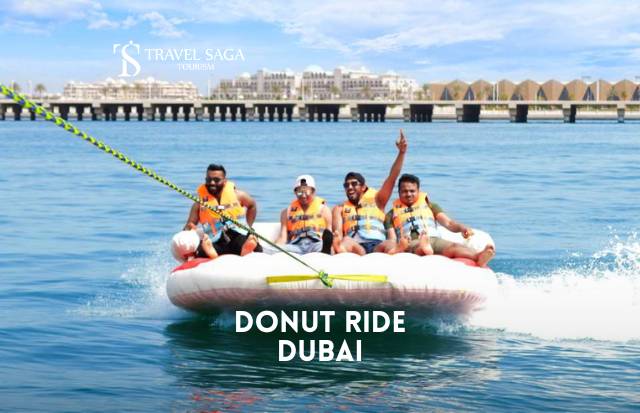 Dive into Adventure: Exploring Dubai's Thrilling Water Activities - Boat Tours and Cruises