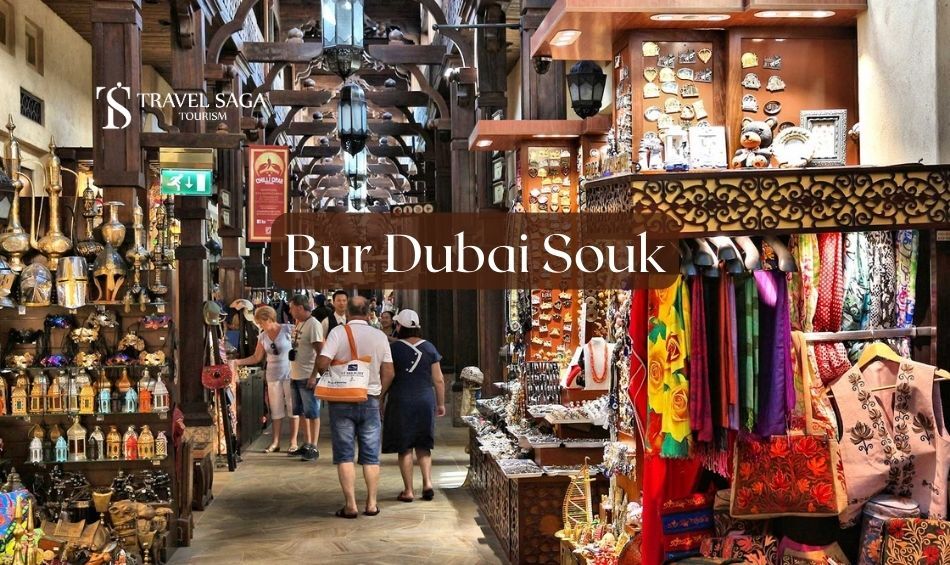 Captivating Cultural Experiences in Bur Dubai: A Traveler's Dream - Shopping and Markets