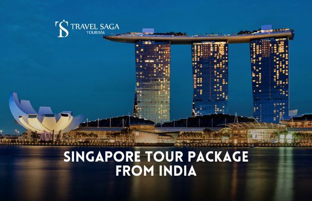 Singapore Tour Package from India